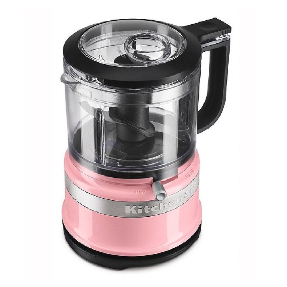 SOLD❗ new in box GUAVA GLAZE PINK KitchenAid 3.5-Cup Food Processor Chopper - Picture 11 of 11